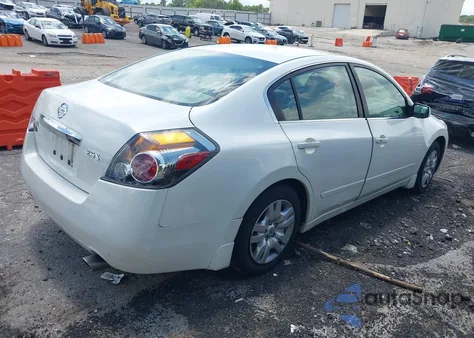 2012 Nissan Altima 2.5 S из США, поврежденный, VIN 1N4AL2AP8CN412117